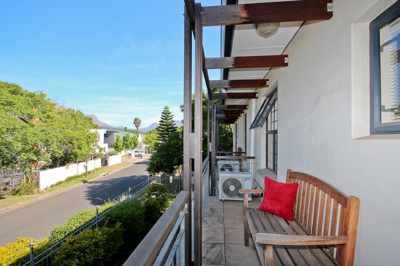 Vilaroux Stellenbosch Luaran gambar